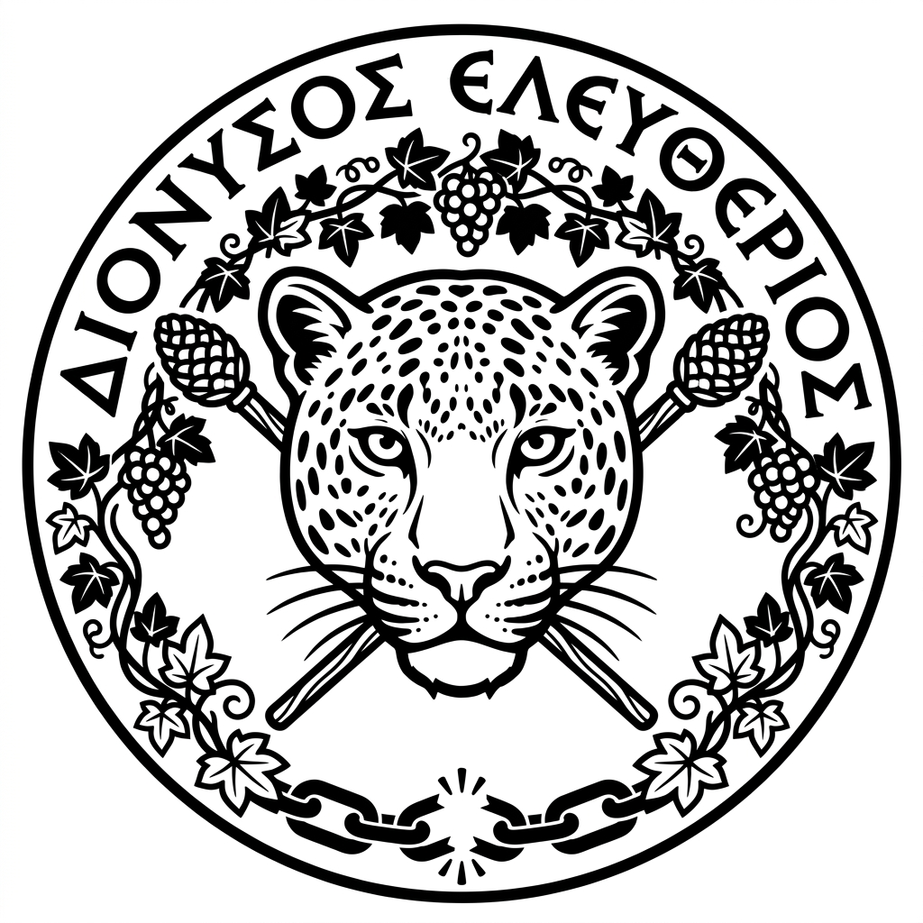 Church of Dionysus Seal